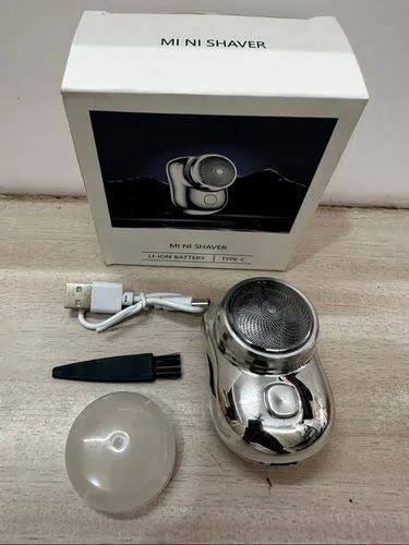 Mini Electric Shaver
